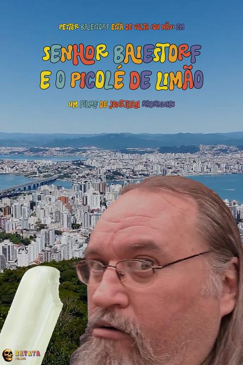 Mr. Baiestorf's Lemon Popsicle 2025 official movie poster