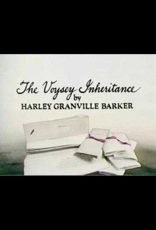 The Voysey Inheritance 2014 official movie poster