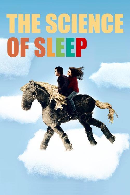 The Science of Sleep 2006 official movie poster