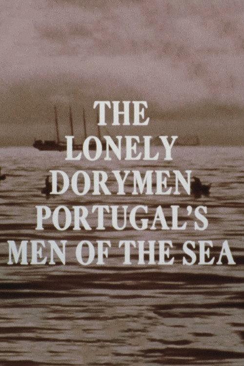 The Lonely Dorymen 1968 official movie poster