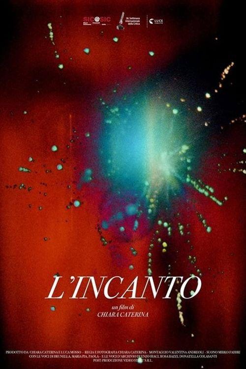 Enchantment 2021 official movie poster