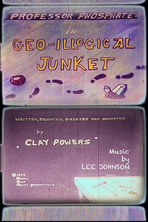 Geo-Illogical Junket 1979 official movie poster