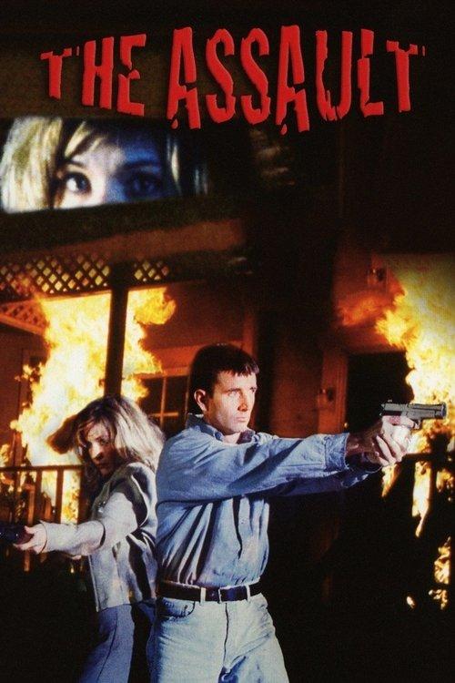 The Assault 1998 official movie poster