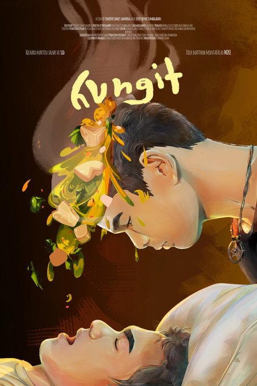 Spoonfeed  official movie poster
