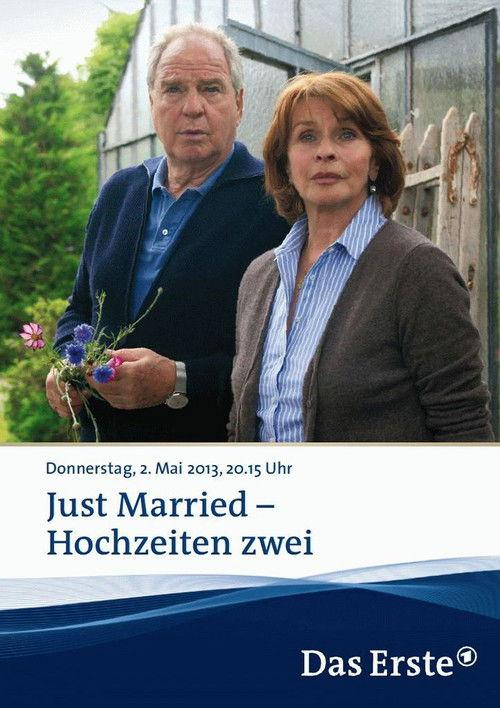 Just Married - Hochzeiten zwei 2013 official movie poster