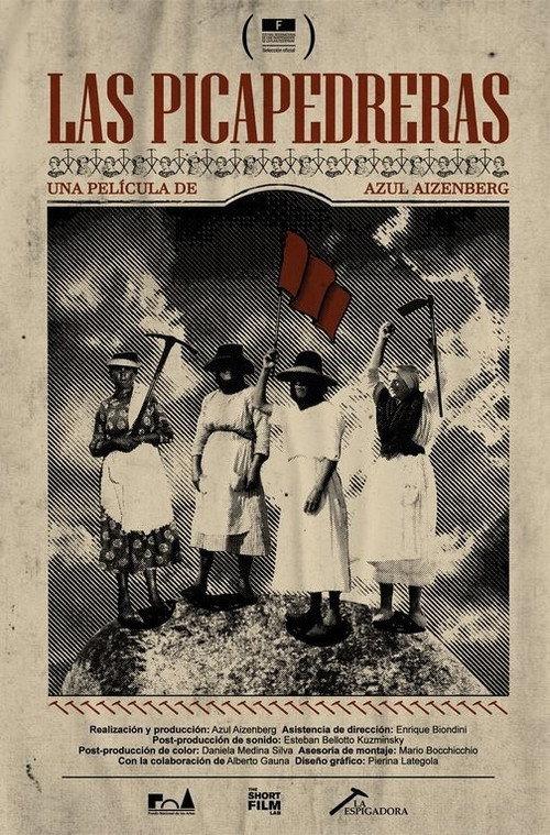 The Stonebreakers 2021 official movie poster