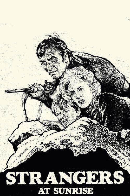 Strangers at Sunrise 1969 official movie poster