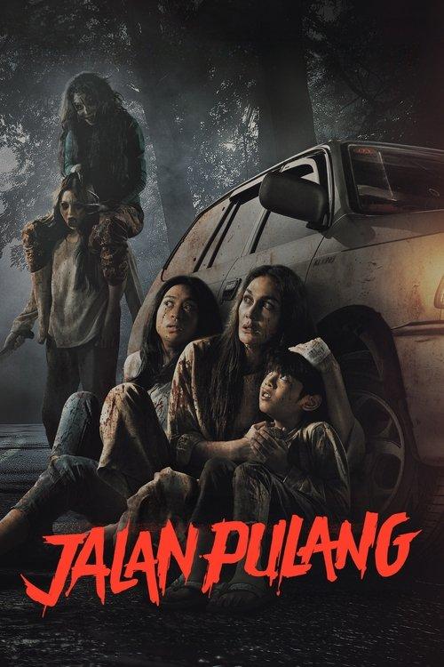 Jalan Pulang 2025 official movie poster