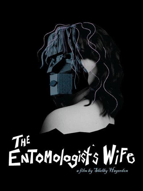 The Entomologist's Wife 2025 official movie poster