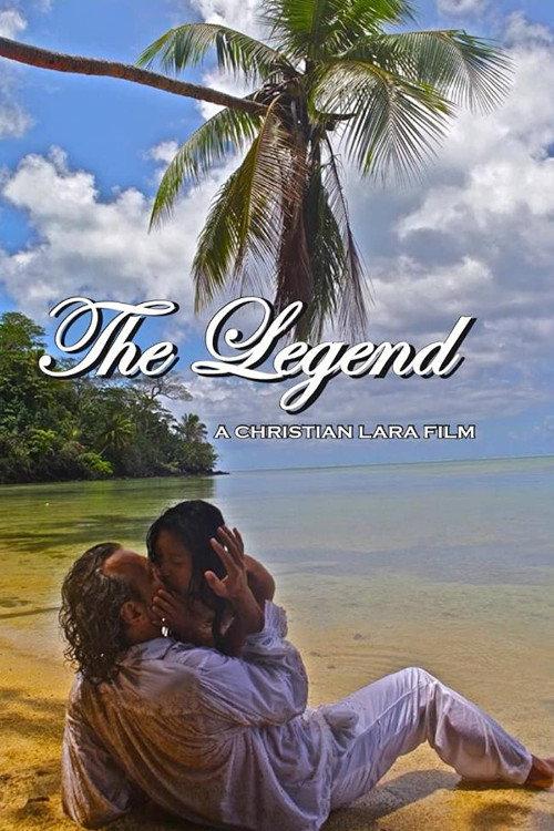 The Legend 2012 official movie poster