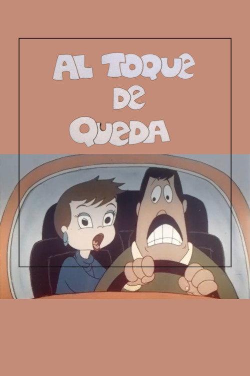 Al toque de queda 1989 official movie poster