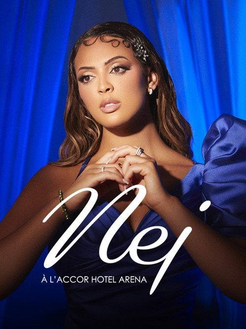 Nej' à l'Accor Arena 2024 official movie poster