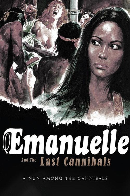 A Nun Among the Cannibals 2018 official movie poster