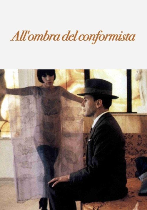 In the Shade of the Conformist 2011 official movie poster