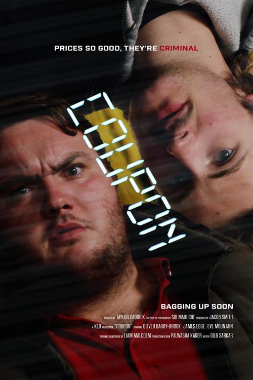 Coupon 2025 official movie poster