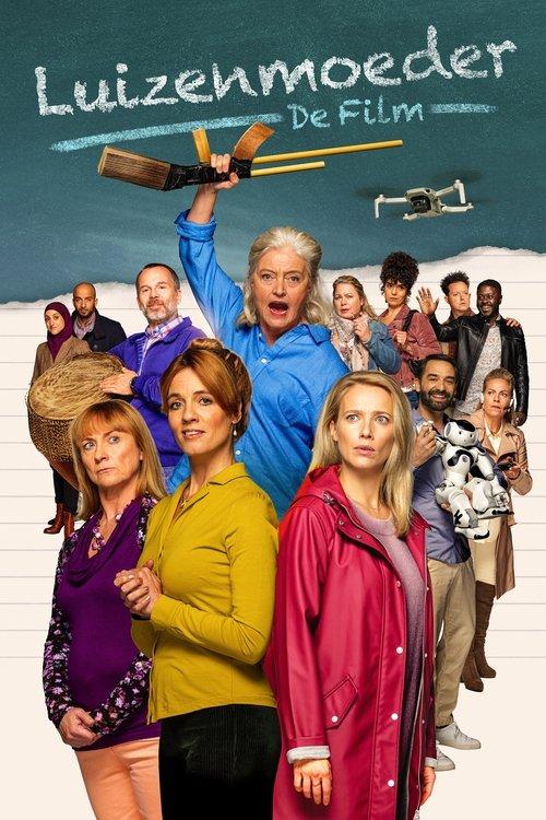 Rebels @School 2021 official movie poster