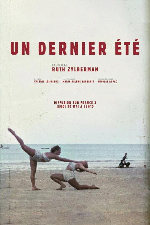 France 1939: One Last Summer 2019 official movie poster