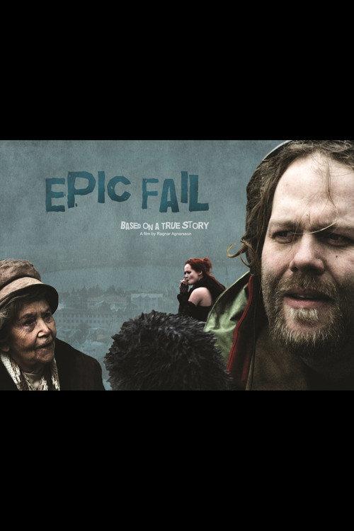Epic Fail 2009 official movie poster