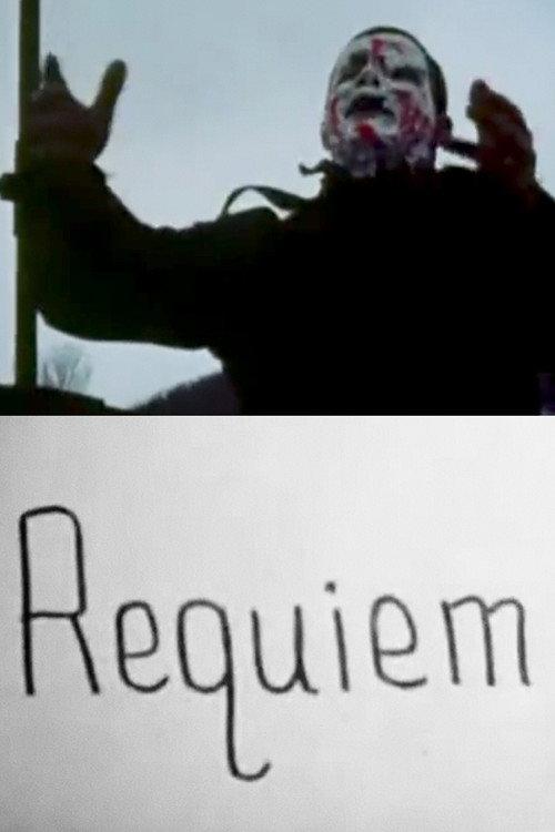 Requiem 1968 official movie poster