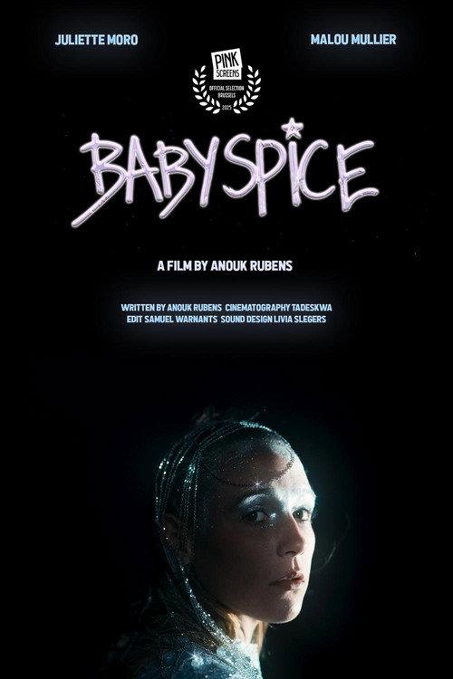 Babyspice 2025 official movie poster