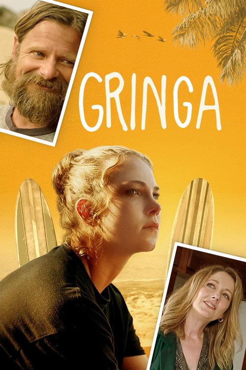 Gringa 2023 official movie poster