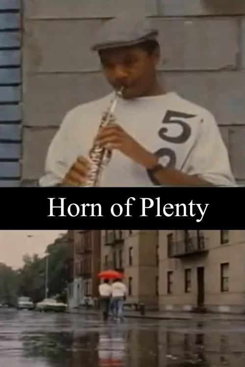 Horn of Plenty 1986 official movie poster