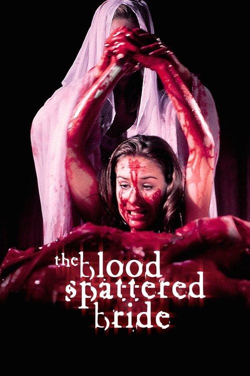 The Blood Spattered Bride 1972 official movie poster