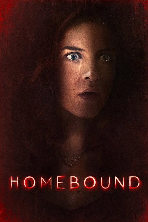 Homebound 2022 official movie poster