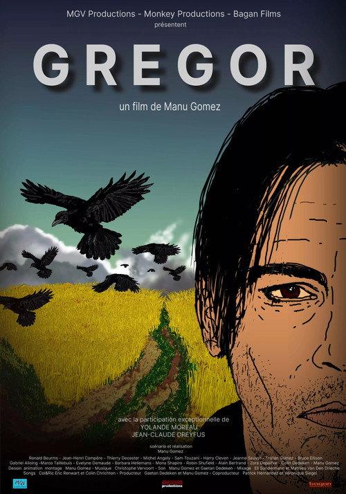 Gregor official movie poster