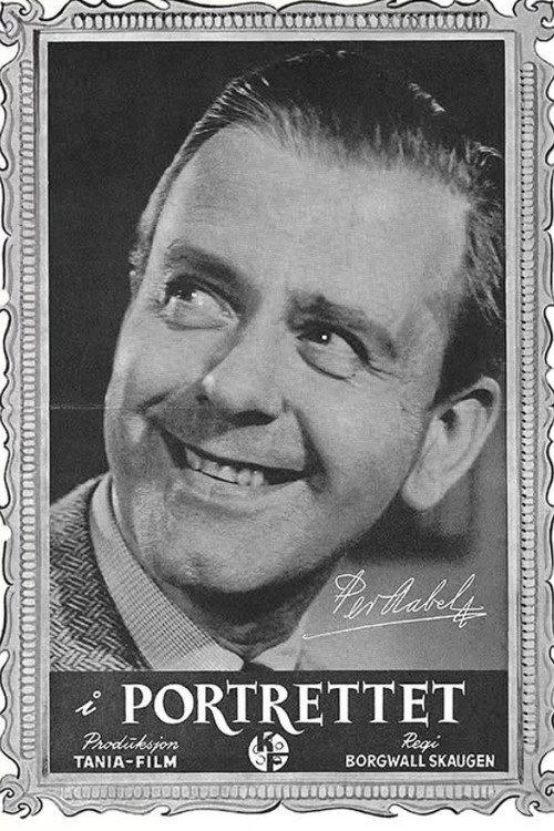 Portrettet 1954 official movie poster