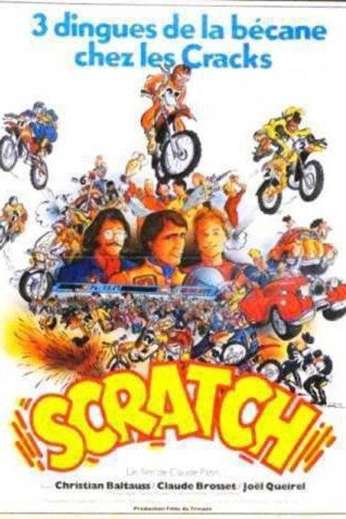 Scratch 1982 official movie poster