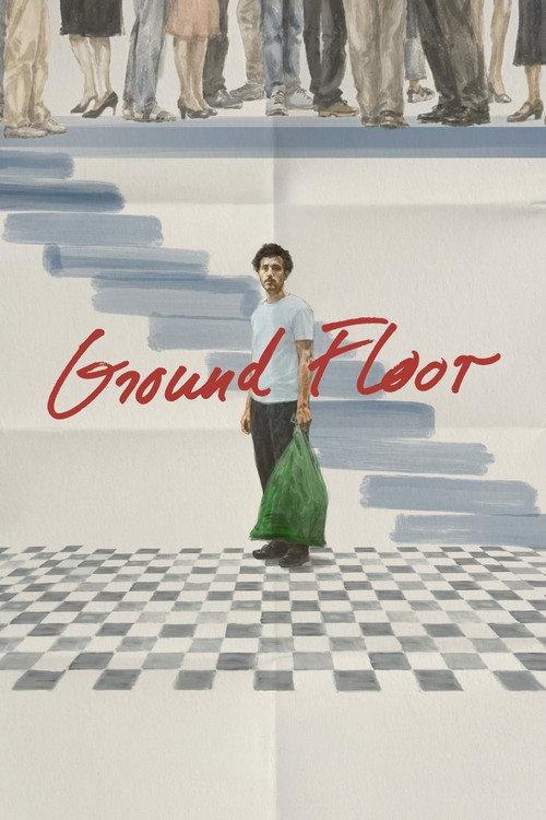 Ground Floor 2026 official movie poster