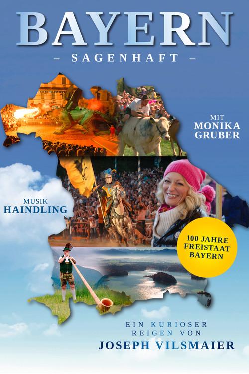 Marvellous Bavaria 2017 official movie poster