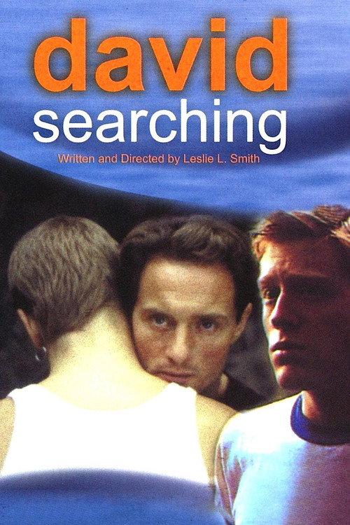 David Searching 1997 official movie poster