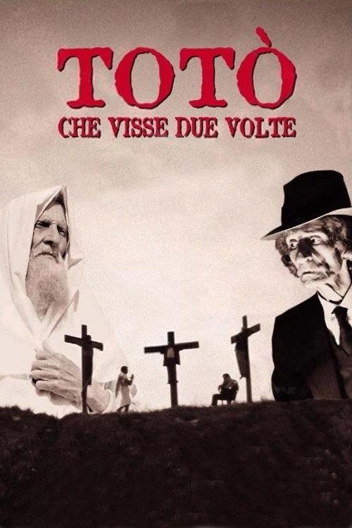 Toto Who Lived Twice 1998 official movie poster