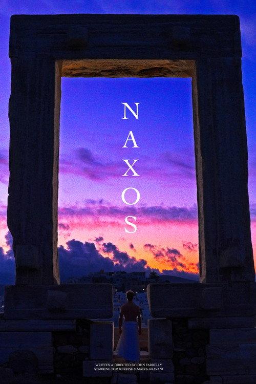 NAXOS 2026 official movie poster
