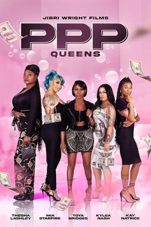 PPP Queens 2025 official movie poster