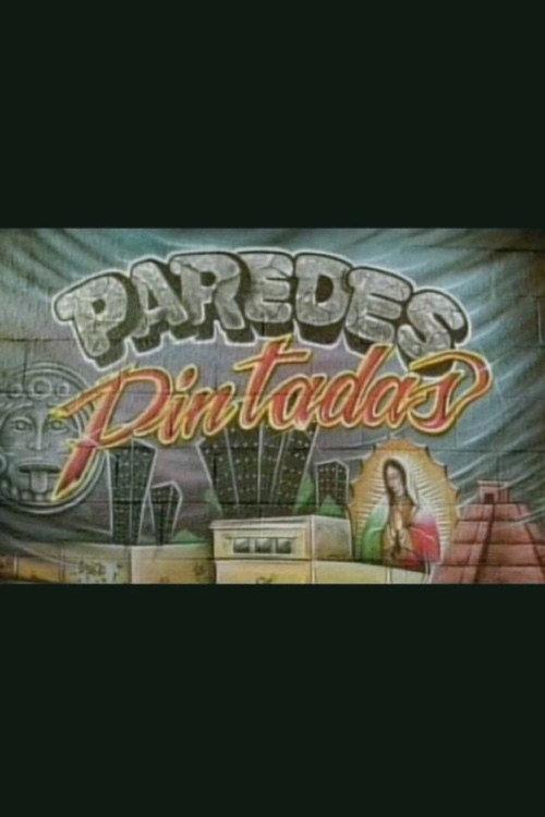 Paredes pintadas 2003 official movie poster