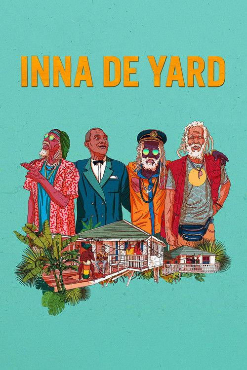 Inna de Yard 2019 official movie poster
