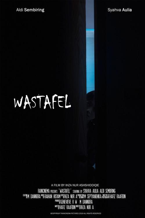 Wastafel 2019 official movie poster