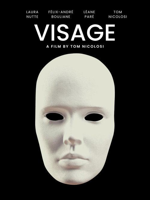 Visage 2024 official movie poster