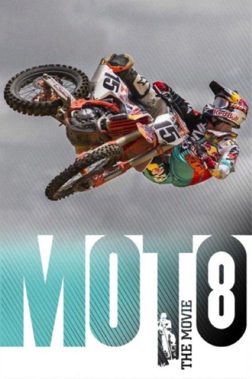 Moto 8: The Movie 2016 official movie poster