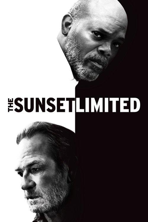 The Sunset Limited 2011 official movie poster