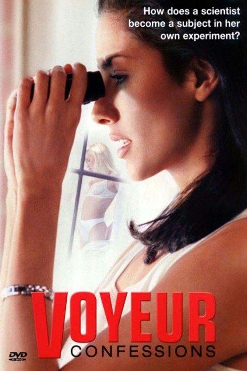 Voyeur Confessions 2001 official movie poster