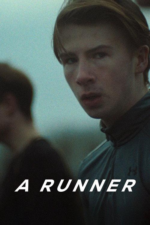 A Runner 2022 official movie poster