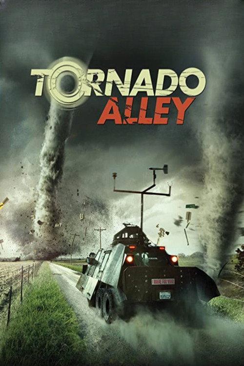 Tornado Alley 2011 official movie poster