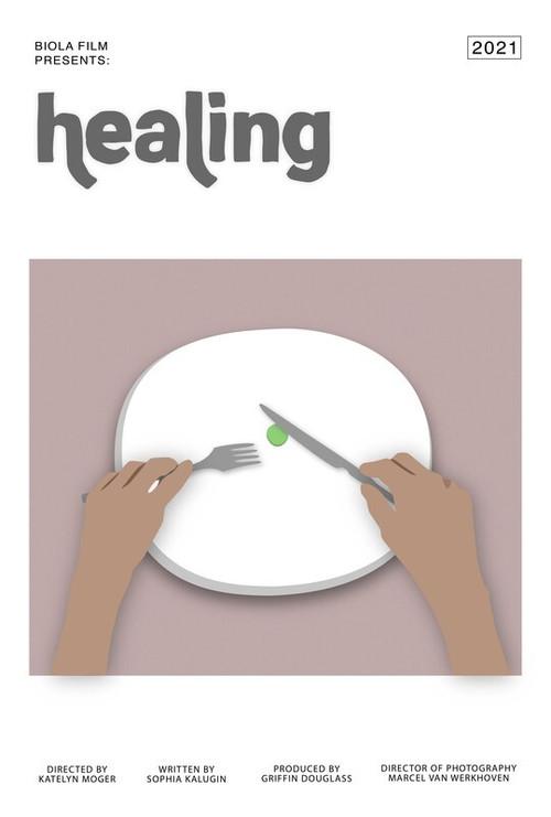 Healing 2021 official movie poster