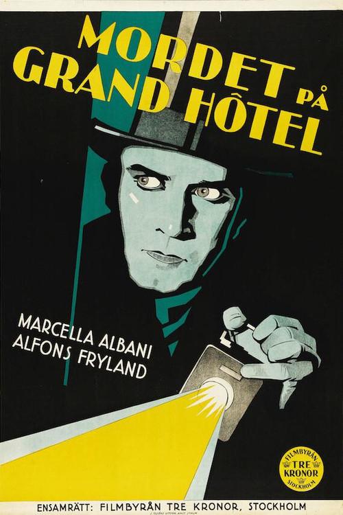 Vertauschte Gesichter 1931 official movie poster