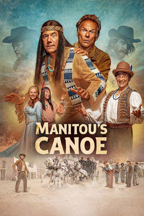 Manitou's Canoe 2025 official movie poster