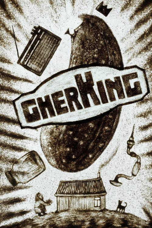 Gherking 2026 official movie poster